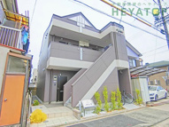 名古屋市熱田区五番町のアパートの画像