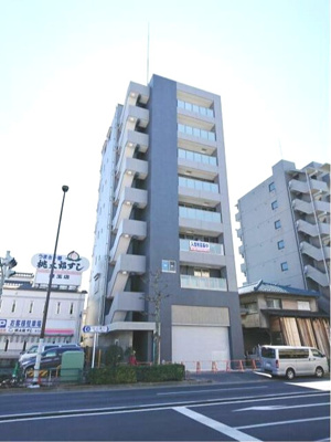 【外観】 | EverGreen豊玉　※7/30内見開始 | 2017年築で綺麗な外観です(^^)/