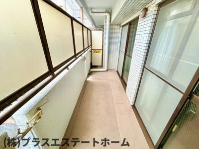 【バルコニー】 | エクセル神戸