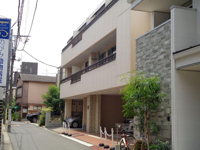 荒川区東尾久４丁目のマンションの画像