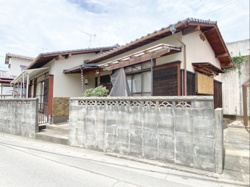 糟屋郡篠栗町大字津波黒3丁目　中古戸建