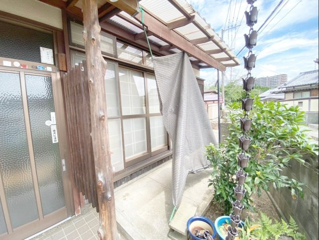 糟屋郡篠栗町津波黒3丁目　中古戸建の外観