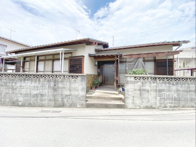 糟屋郡篠栗町津波黒3丁目　中古戸建の外観|篠栗町津波黒3丁目の中古戸建です！