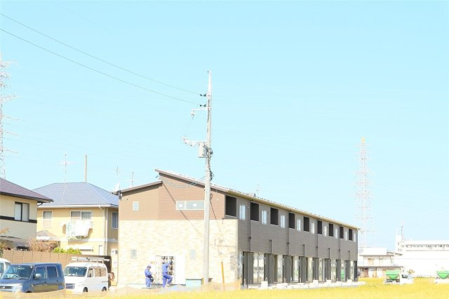 ブランブロック白石の画像