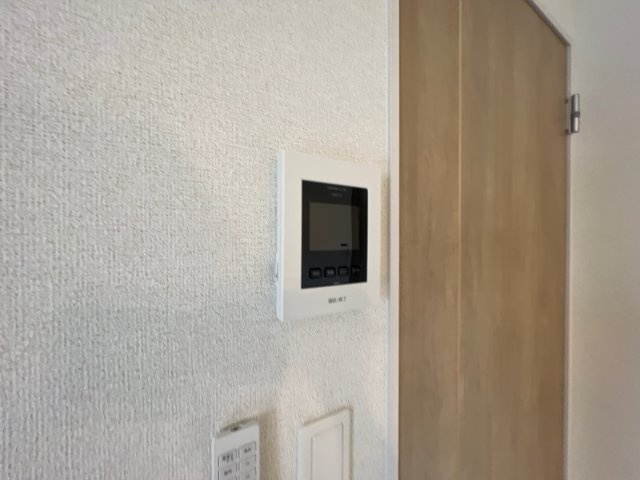 カルム　シャーンスのセキュリティ