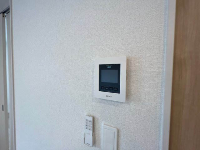 カルム　シャーンスのセキュリティ