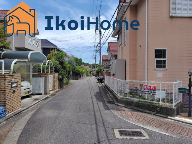 神戸市西区狩場台1丁目　中古一戸建の周辺|●年中無休：見学時間9:00～20:00・当日予約可●角地なので明るい物件となります。