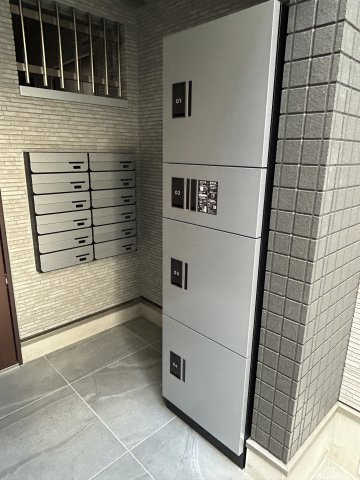 【その他共用部分】REGALEST 江波東