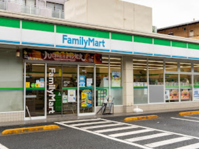 【周辺】 | リンデンハイム赤塚　14052 | ファミリーマート 三園一丁目店まで315ｍ