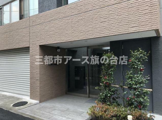 【エントランス】 | コンパル中延