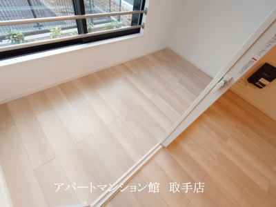 【バルコニー】 | ソラリスＮ