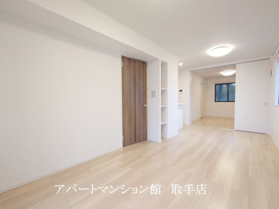 【居間・リビング】 | ソラリスＮ