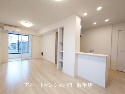 【居間・リビング】 | ソラリスＮ