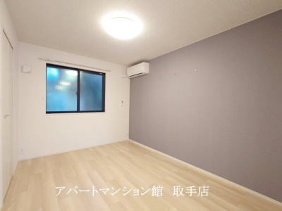 【寝室】 | ソラリスＮ