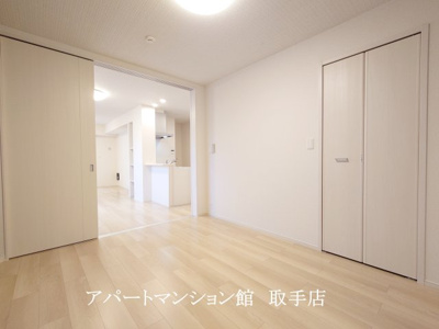 【寝室】 | ソラリスＮ
