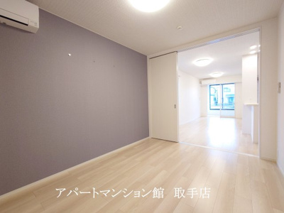 【寝室】 | ソラリスＮ