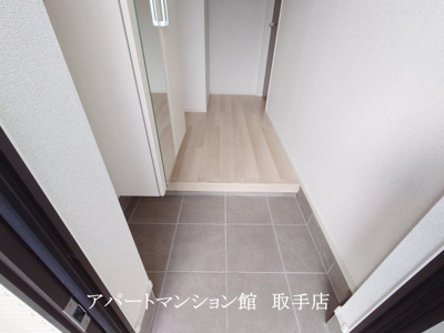 【玄関】 | ソラリスＮ