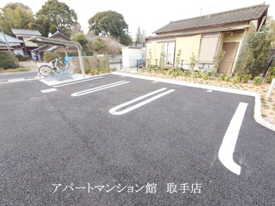 【駐車場】 | ソラリスＮ