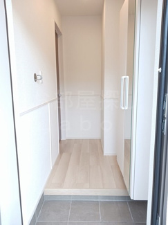 【玄関】 | グリーンテラスＡ