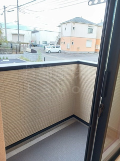 【バルコニー】 | グリーンテラスＡ