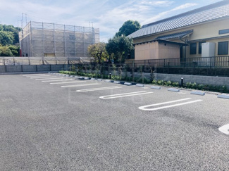 【駐車場】 | グリーンテラスＡ