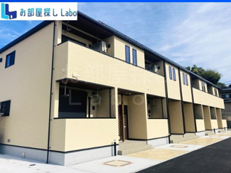 【外観】 | グリーンテラスＡ