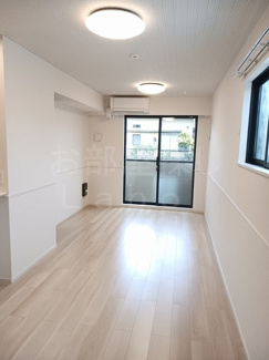 【居間・リビング】 | グリーンテラスＡ