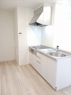 【キッチン】 | グリーンテラスＡ