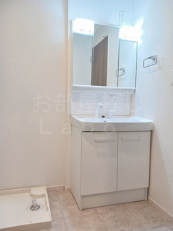 【洗面所】 | グリーンテラスＡ