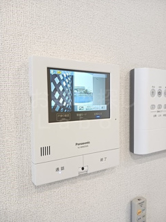 【セキュリティ】 | グリーンテラスＡ