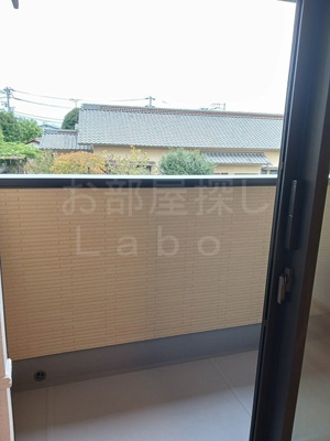 【バルコニー】 | グリーンテラスＡ