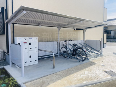 【その他共用部分】 | グリーンテラスＡ