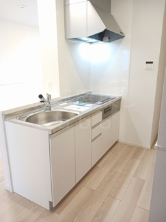 【キッチン】 | グリーンテラスＡ