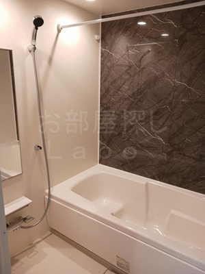 【浴室】 | グリーンテラスＡ