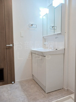 【洗面所】 | グリーンテラスＡ