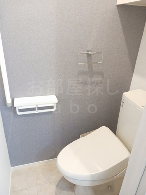 【トイレ】 | グリーンテラスＡ