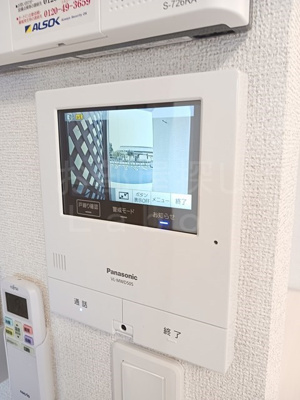 【セキュリティ】 | グリーンテラスＡ