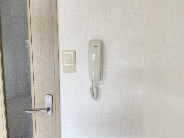 VILLA WISTARIAのセキュリティ