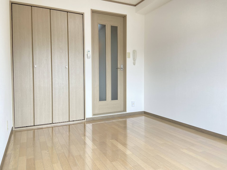 VILLA WISTARIAの洋室