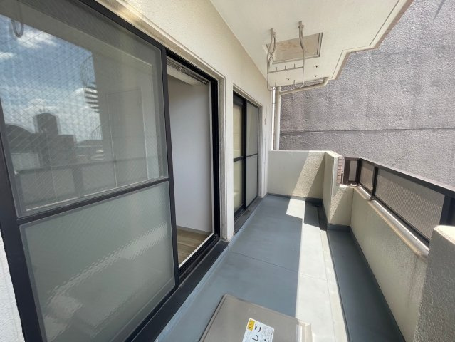 伊藤ビル | 名古屋市の賃貸ならMy賃貸のバルコニー|伊藤ビル