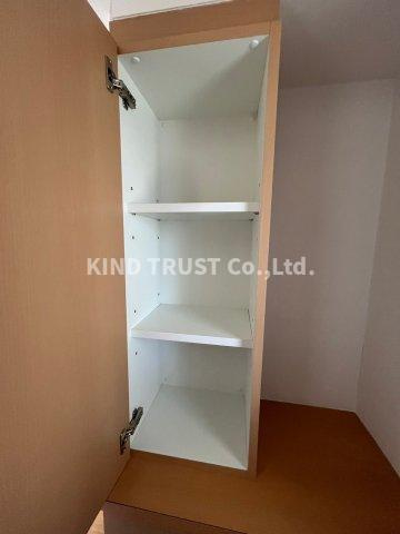 ラフィーネ天神の収納|十分な収納スペースがあります