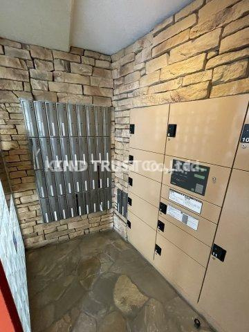 ラフィーネ天神のその他共用部分