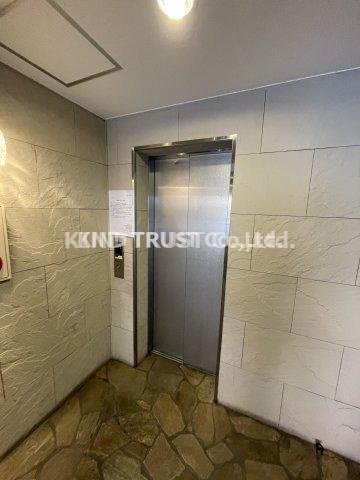 ラフィーネ天神のその他共用部分