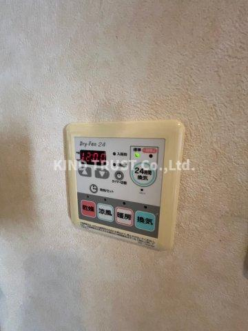 ラフィーネ天神の設備