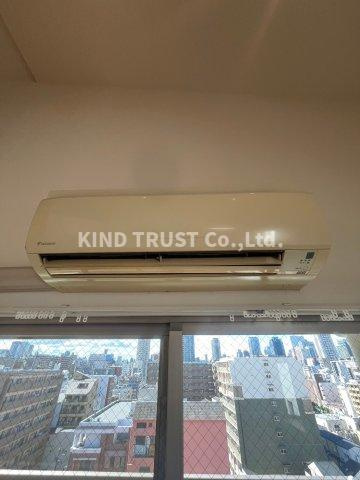 ラフィーネ天神の設備