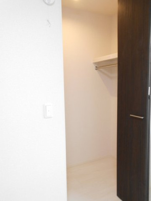 【収納】 | ラ・フォンテⅡ | 別のお部屋の写真です