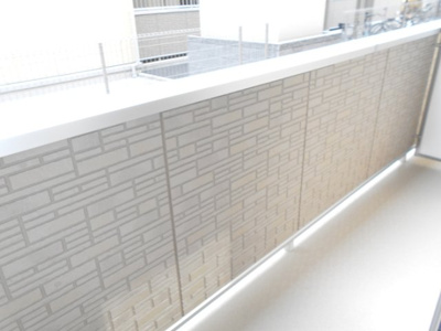 【バルコニー】 | ラ・フォンテⅡ | 別のお部屋の写真です