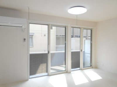 【居間・リビング】 | ラ・フォンテⅡ | 別のお部屋の写真です