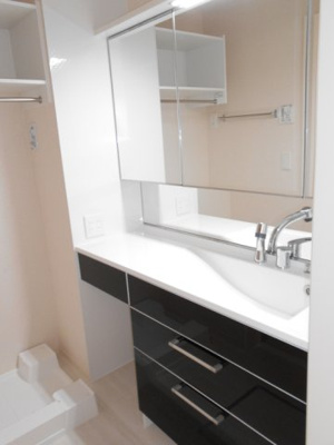 【洗面所】 | ラ・フォンテⅡ | 別のお部屋の写真です