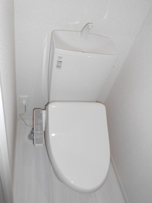 【トイレ】 | ラ・フォンテⅡ | 別のお部屋の写真です